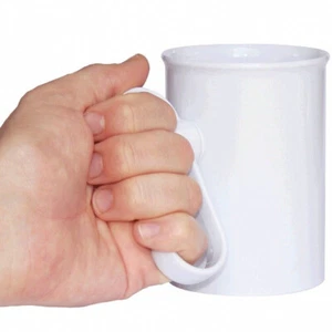 HandSteady Drinking Cup - Rotatable Handle and Curved Rim Disability Drinks Aid - Picture 1 of 6