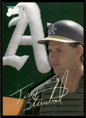 1993 Studio #57 Terry Steinbach - Image 1 of 2