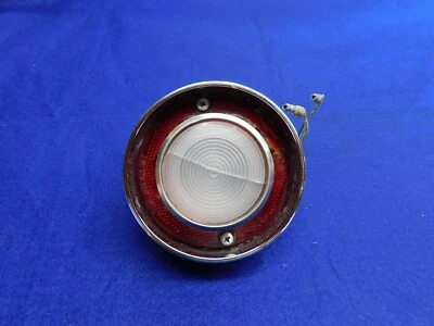 USED 63 Mercury Monterey Marauder RH or LH Inner Taillight #C3MY-13404-A - Image 1 of 4