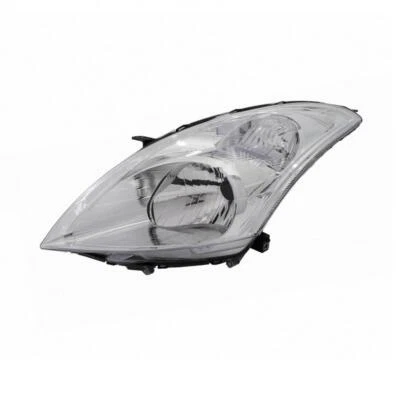 Head Lamp Light Left LH Clear Lens Fit Suzuki Swift 2012-2015 Hatchback - Image 1 of 4