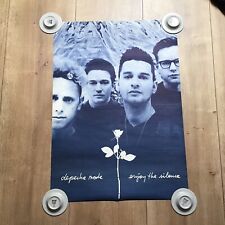 Depeche Mode Enjoy the Silence Promo Poster 59cm x 84cm