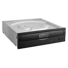 Lite-On Black Premium 16x SATA Internal Cd/dvd/rw DVD DL Dual Layer Optical Dis