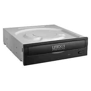 Lite-ON Premium SATA Internal CD/DVD/RW DL Optical Disc Drive Burner Recorder - Picture 1 of 4