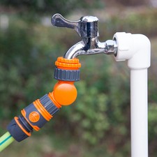 Quick Connector Rotatable Water Tap Splitter Irrigation Agriculture ConnectZZIT