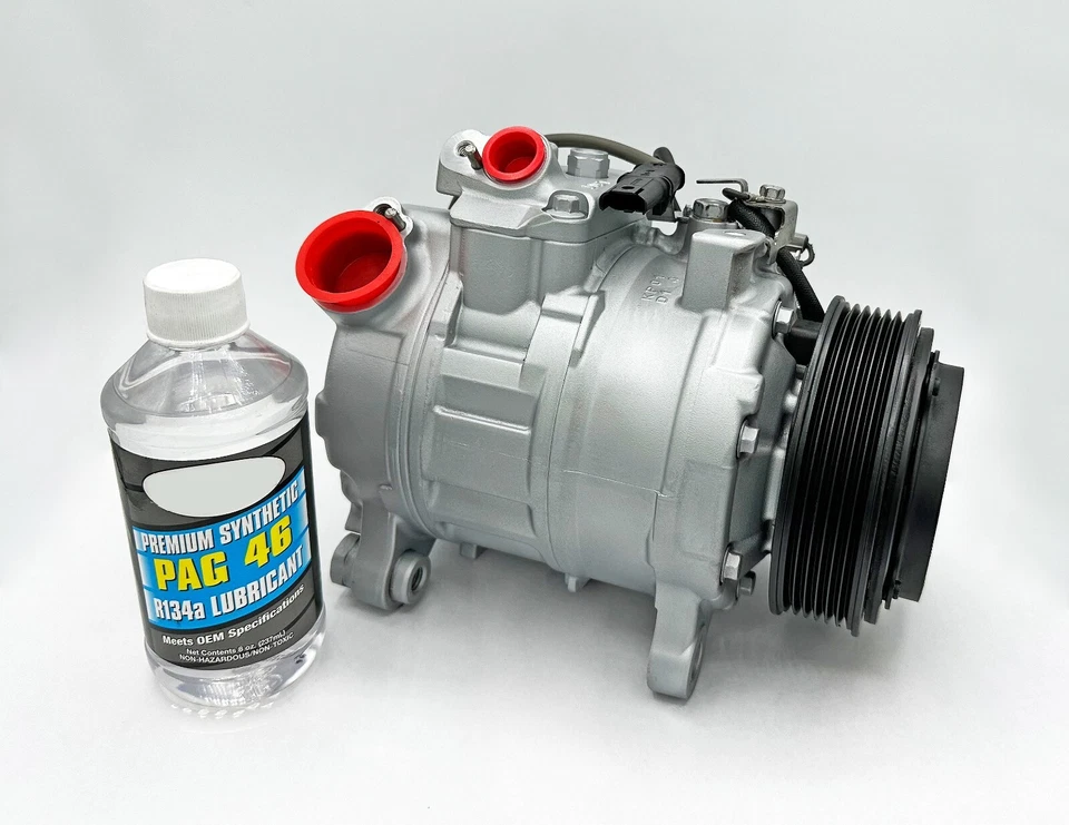 Compresor de aire acondicionado 2014-2016 228i, 2015-2016 228i xDrive, 2013-2017 320i/320i xDrive Foto 1 de 1