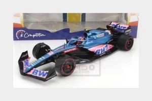 1:18 SOLIDO Renault F1 A522 Bwt #31 Australian Gp 2022 Esteban Ocon SL1808804 - Foto 1 di 2