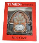TIMEX COLLECTIBLE MINI-CLOCK, New In Box