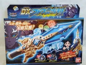 NEU Bandai Yokai Uhr DX Fudou Donnerschwert Japan Spielzeug Kostenloser Versand - Bild 1 von 3