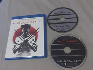 The Wolverine (Blu-ray/DVD) 2013, 2-Disc Set Marvel, Hugh Jackman, Famke Janssen - Bild 1 von 4