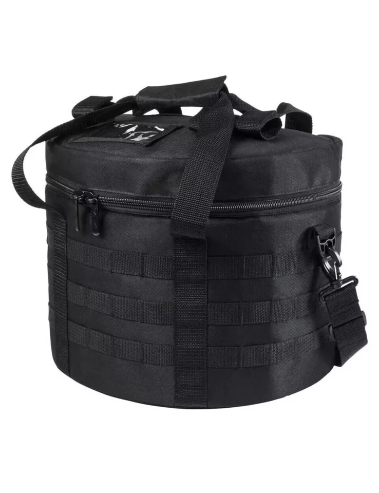 NcSTAR NC Star CLHELBAG2981B Helmet Bag Black