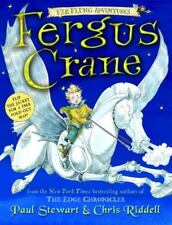 Far-Flung Adventures: Fergus Crane - 9780385750882, hardcover, Paul Stewart