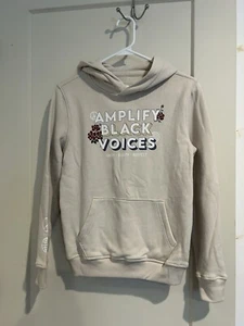 Abercrombie Kids Hoodie - Amplify Black Voices - Picture 1 of 2