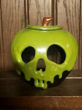  Halloween Disney poison apple 