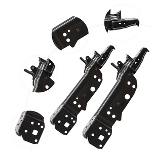 1Pair Radiator Mounting Brackets For Toyota Corolla 2019-2022 Radiator Supports - Picture 1 of 14