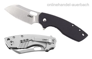 CRKT Pilar Large Pocket Knife Folding Knife Knives - Picture 1 of 1