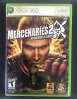 Mercenaries 2 World In Flames - Xbox 360 - EA