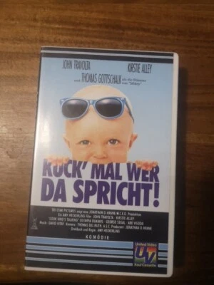 Kuck mal wer da spricht - Reihe (VHS-Kassetten) - Bild 1 von 3