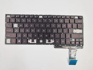 Asus UX330C UX330CA 0KNB0-2601US00 Keyboard Caps Keys Only - Picture 1 of 9