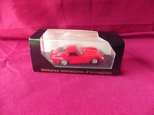 VEREM FERRARI 250 GTO 1:43 NEW IN ORIGINAL BOX - Picture 1 of 4