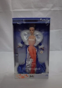 Original Mattel Barbie Fire and Ice Salt Lake 2002 Collector Edition NRFB - Picture 1 of 2