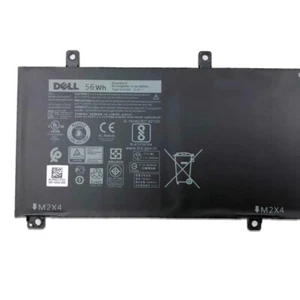 OEM H5H20 56Wh Battery For Dell Precision 5510 5520 5530 5540 XPS 15 9560 9550 - Picture 1 of 6