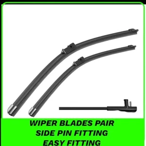 For Volvo S40 2004-2006 Brand New Front Windscreen Wiper Blades 26"20" - Bild 1 von 4