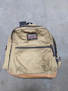 jansport beige
