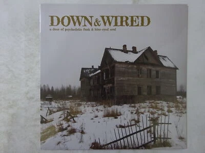 Various Down & Wired Perfect.Toy Records PTR0431 EU Sealed VINYL LP - Image 1 of 3
