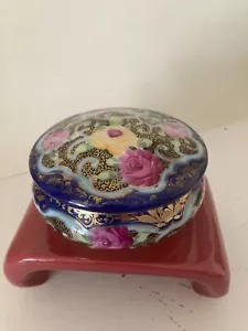 Antique (early 1900) KINRAN, Nippon, power box - Picture 1 of 8