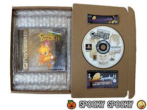 Chocobos Dungeon 2 PS1 - NTSC-U/C USA VGC with Reg - High Quality Packing - Picture 1 of 15