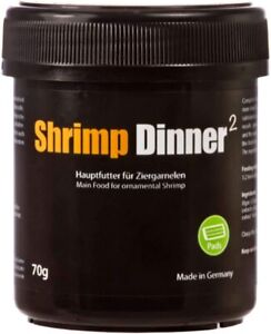 GlasGarten Shrimp Dinner Pads 70G