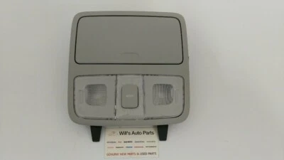 GENUINE BRAND NEW STANDRD SUNGLASSES MAPLAMP ASSY SUITS HYUNDAI I30/CW 2007-2012 - Image 1 of 4