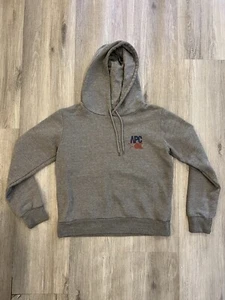 APC Made In USA Hoodie Sweater Small  - Picture 1 of 5