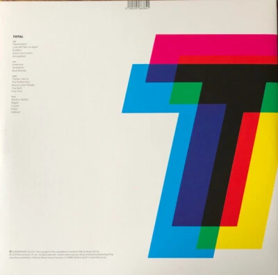 New Order / Joy Division–Total From Joy Division To New Order 2LP BRAND NEW * - Image 1 of 4