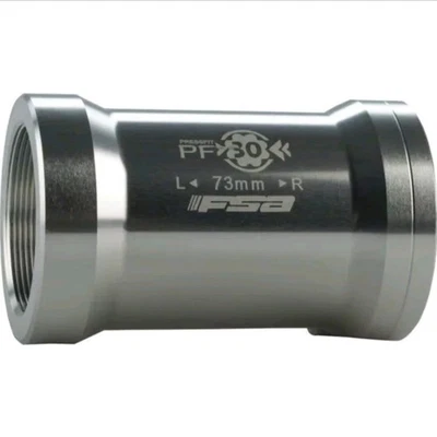 FSA PF30 bottom bracket converter 73mm 230-5006A - Image 1 of 4