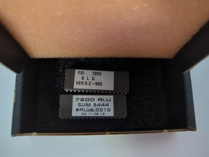 2 FCI ALUMINIO 7200, 1 VER.5.2-600, 1 SUMA 5444 ALUMINIO6.0010 06 11 02 12 - Imagen 1 de 4