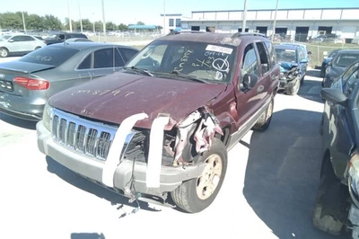 2002 Jeep Grand Cherokee 4.0L Engine Motor OEM 137K Miles - LKQ439189405 - Image 1 of 4