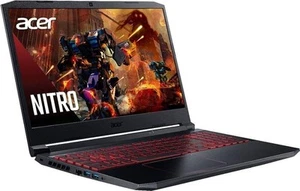 Acer Nitro 5 15.6in Laptop Core i5 10300H 8GB/NVIDIA GeForce GTX1650 256GB SSD - Picture 1 of 9