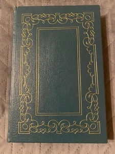 TREASURE ISLAND Robert Louis Stevenson EASTON PRESS Leather Hardcover 1977 - Bild 1 von 8
