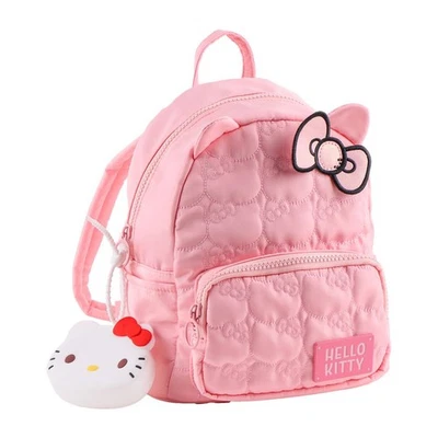 Zaino Casual Moda Hello Kitty ROSA | FEMMINA CERDà - Immagine 1 di 4