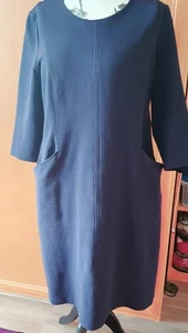 Boden Kleid Blau Gr. 44 UK 18 L - Bild 1 von 4
