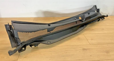 Chevrolet Equinox 2010-2017 panel de cubierta de ventilación del capó del parabrisas delantero 20864530 OEM Foto 1 de 4