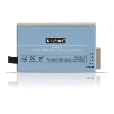 M4605A Battery For Philips IntelliVue MP20 MP40 MP5 MP5T Patient Monitor - Image 1 of 4