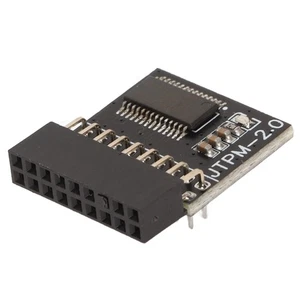 18Pin TPM2.0 Module 18Pin TPM2.0 Encryption Security Module With Discrete - Bild 1 von 12