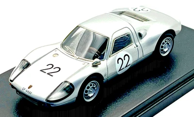 Looksmart Porsche 904 GTS GP Della Montagna Austria 1965 LS308c 1:43 MR BBR - Image 1 of 4