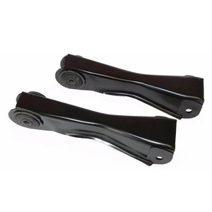 Rear Upper Control Arms With Bushings Axle To Frame 1968-72 Chevelle GTO 2pc - Picture 1 of 9