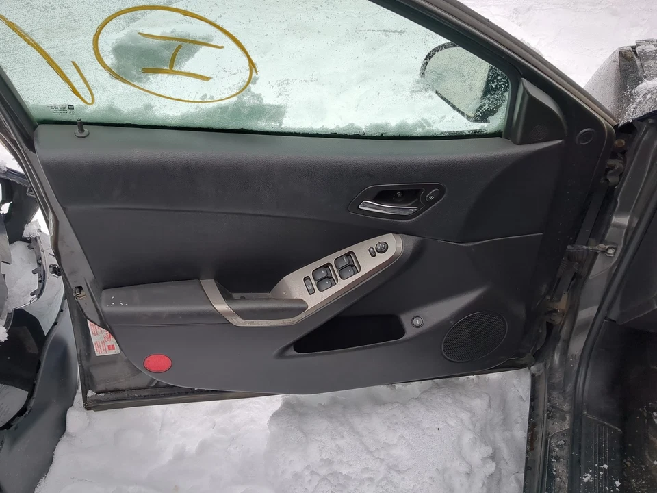 Pontiac G6 2007 panel interior del conductor delantero izquierdo moldura XDW0N Foto 1 de 1