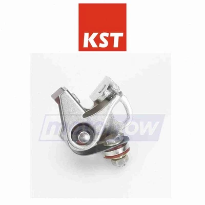 K&S Ignition Contact Points for 1981-1984 Honda XR100 - Electrical tv Foto 1 de 4