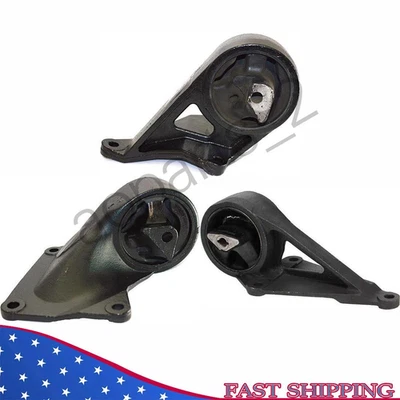 Juego de montaje de motor y transmisión 3 piezas. Jeep Grand Cherokee 1999-2004 4,0 L tracción trasera. Foto 1 de 4