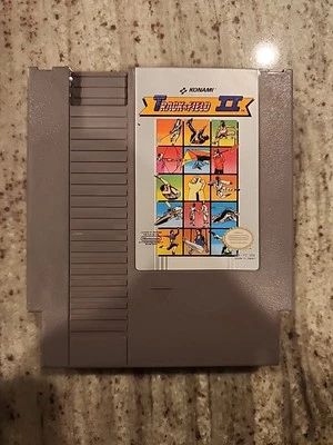 Track & Field (Nintendo Entertainment System, 1989) NES com estojo - Imagem 1 de 4